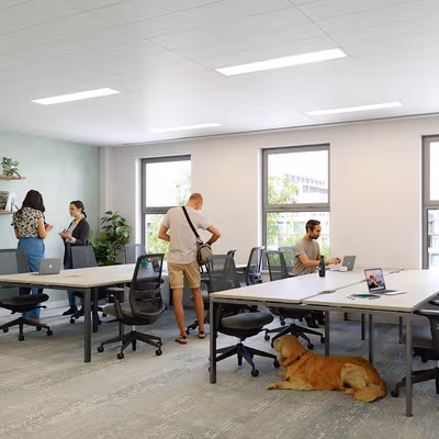 24-28 Bloomsbury Way, London Image 5