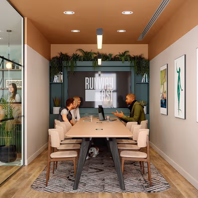 24-28 Bloomsbury Way, London Image 8