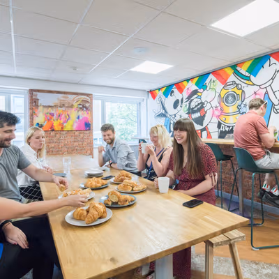 Colston Street, Bristol Image 12