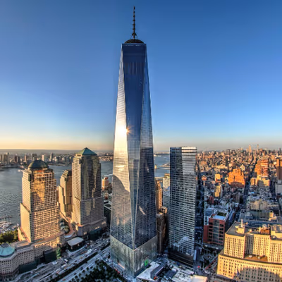 One World Trade Center, New York Image 7