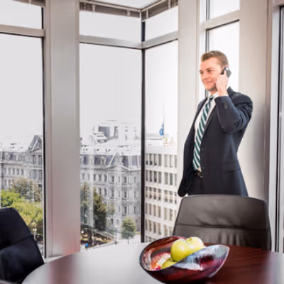 1717 Pennsylvania Avenue, Washington Image 8