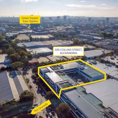 100 Collins Street, Alexandria Image 13