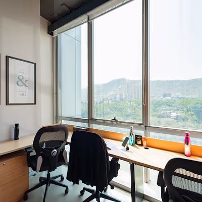 407, 408, 409 Runwal Square Lal Bahadur Shastri Marg Next To Runwal Anthurium, Mumbai Image 2