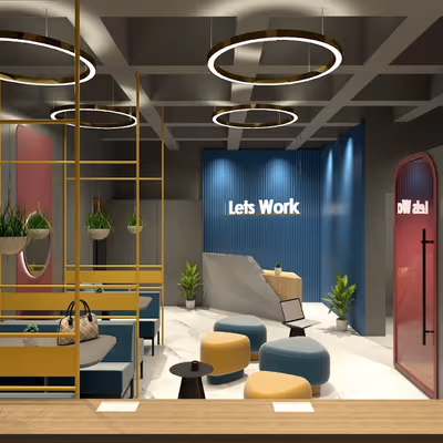 501 & 502 Raheja Plaza Lal Bahadur Shastri Marg Near R City Mall, Mumbai Image 7