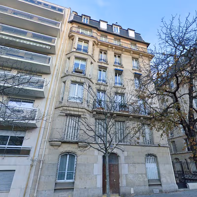 17 Bis Bd Pasteur, Paris Image 7