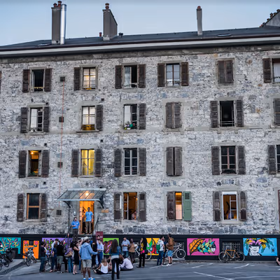 1 Rue Fendt, Geneva Image 5