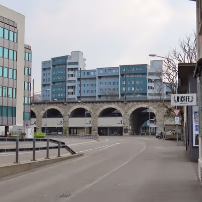 93 Viaduktstrasse, Zürich Image 4