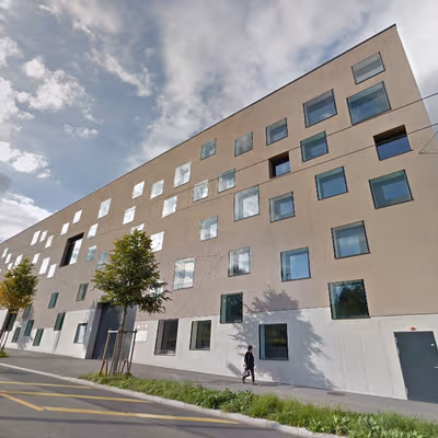 10 Av Bergières, Lausanne Image 6