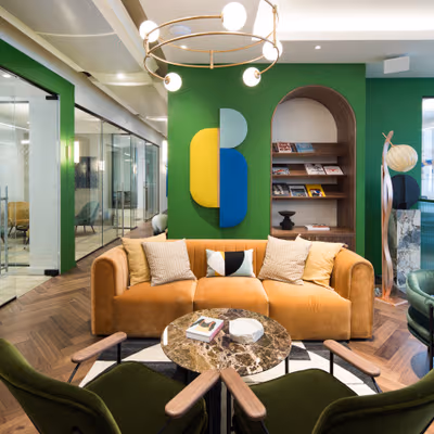 50 Grosvenor Hill, London Image 5