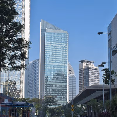 52-53 Jl Jend Sudirman, Jakarta Image 6