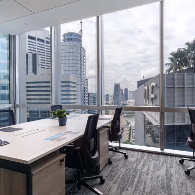 One Marina Boulevard, Singapore Image 1