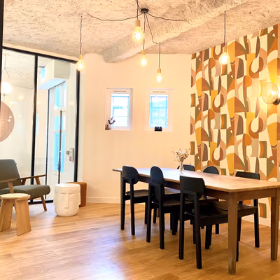 4 Place De La Gare Des Vallées, La Garenne-colombes Image 6