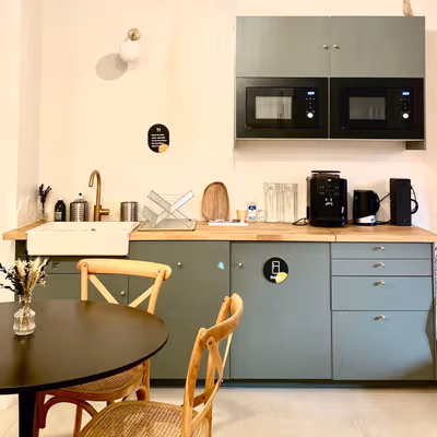 4 Place De La Gare Des Vallées, La Garenne-colombes Image 7