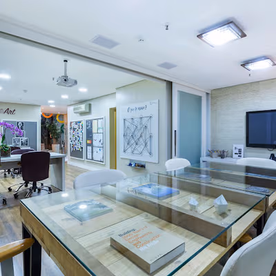 100 R Fidêncio Ramos Vila Olímpia, São Paulo Image 8