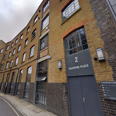 2 Valentine Place, London Image 11