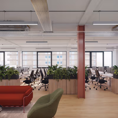 90 Great Suffolk Street, London Image 6