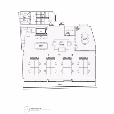 90 Great Suffolk Street, London Image 12
