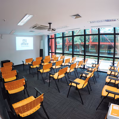 700 Centro Empresarial Città Office - Bloco 7 - Av Das Americas - Barra Da Tijucav, Rio De Janeiro Image 5