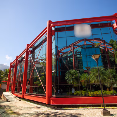 700 Centro Empresarial Città Office - Bloco 7 - Av Das Americas - Barra Da Tijucav, Rio De Janeiro Image 7