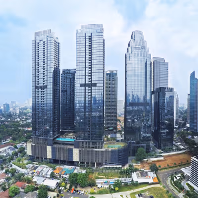 52 - 53 Jl Jend Sudirman, Scbd South Jakarta Image 2