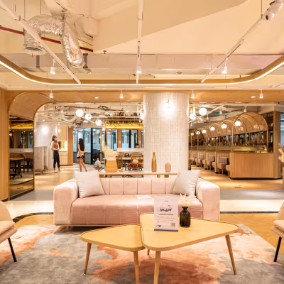 LG floor Jl Letjen S Parman No28, West Jakarta Image 3