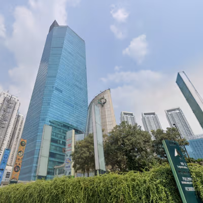 LG floor Jl Letjen S Parman No28, West Jakarta Image 5