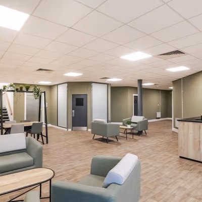 Whitehouse Way, Bracken Hill Business Park Image 1