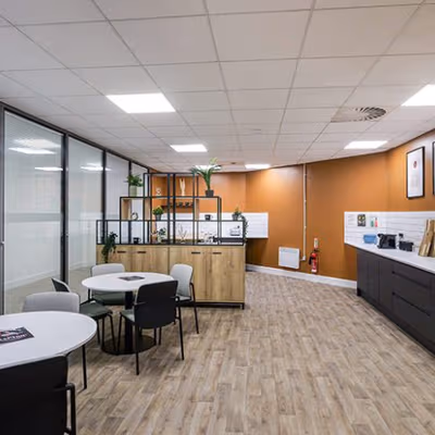 Whitehouse Way, Bracken Hill Business Park Image 4