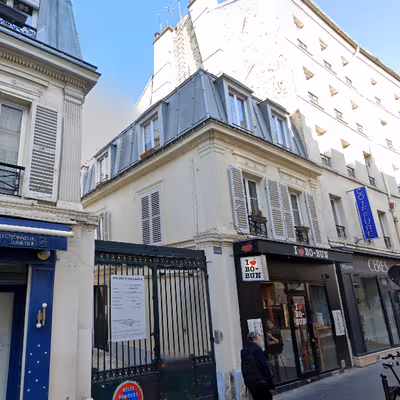 108 Rue Des Dames, Paris Image 7