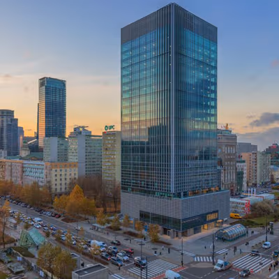 107 Marszałkowska, Warszawa Image 7