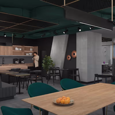 107 Marszałkowska, Warszawa Image 5