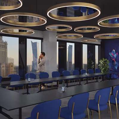 107 Marszałkowska, Warszawa Image 4