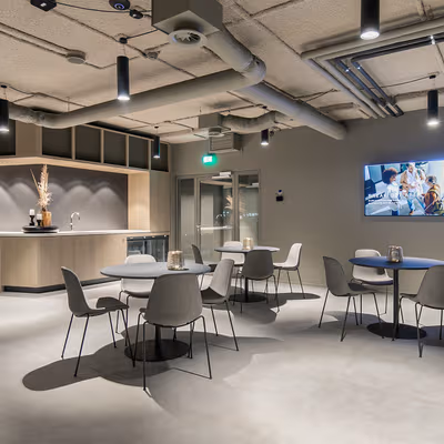 201 De Entree, Amsterdam Image 2