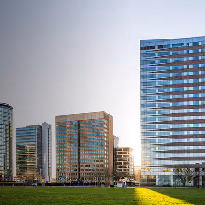 201 De Entree, Amsterdam Image 6