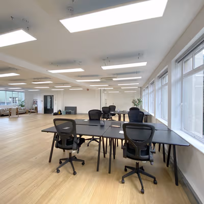 19-20 Berners Street, London Image 2