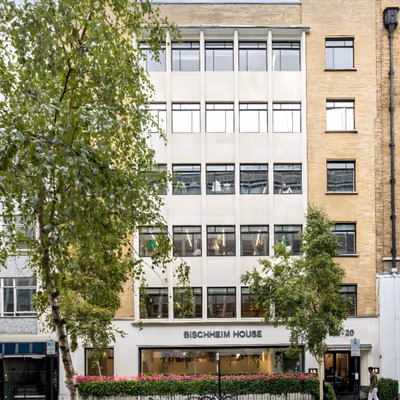 19-20 Berners Street, London Image 8