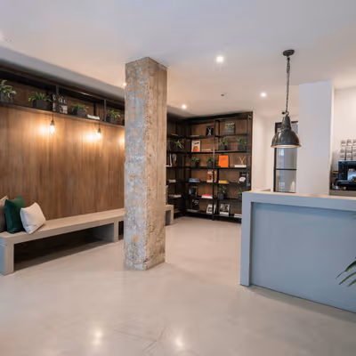 19-20 Berners Street, London Image 4