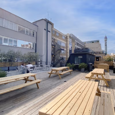 19-20 Berners Street, London Image 10