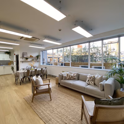 19-20 Berners Street, London Image 5