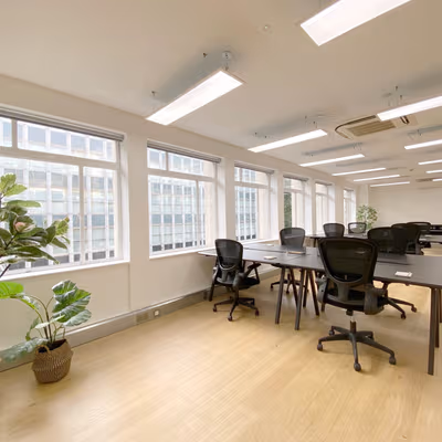 19-20 Berners Street, London Image 1