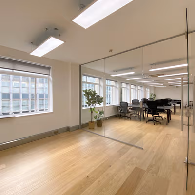 19-20 Berners Street, London Image 9