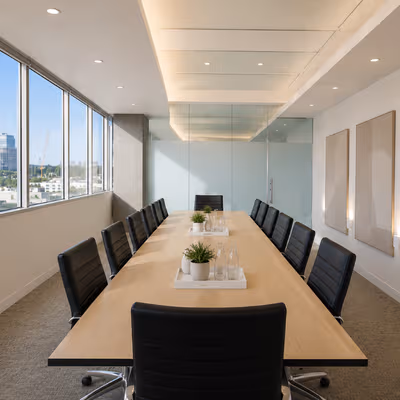 9701 Wilshire Blvd, Beverly Hills Image 2