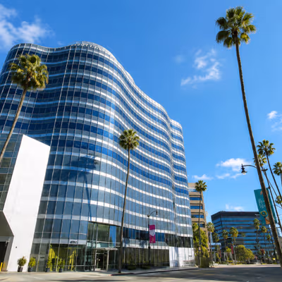 9701 Wilshire Blvd, Beverly Hills Image 3