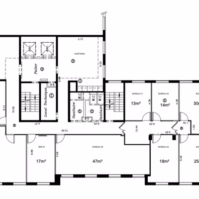 13 Bis Rue De L'abreuvoir, Courbevoie Image 14