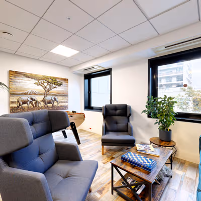 13 Bis Rue De L'abreuvoir, Courbevoie Image 4