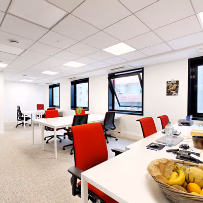 13 Bis Rue De L'abreuvoir, Courbevoie Image 1