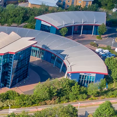 Point South Park Plaza Hayes Way, Staffordshire Image 1