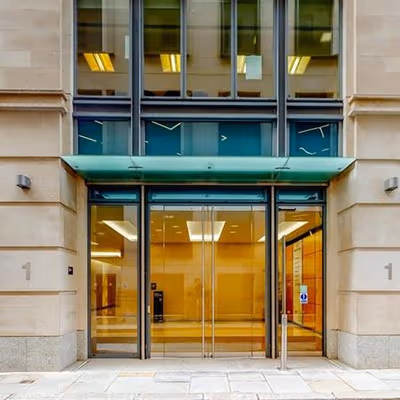 1 Kings Arm Yard, Bank Image 5