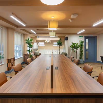 34-36 Queen Anne Street, London Image 1