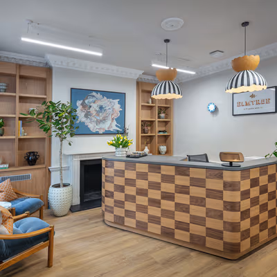 34-36 Queen Anne Street, London Image 2